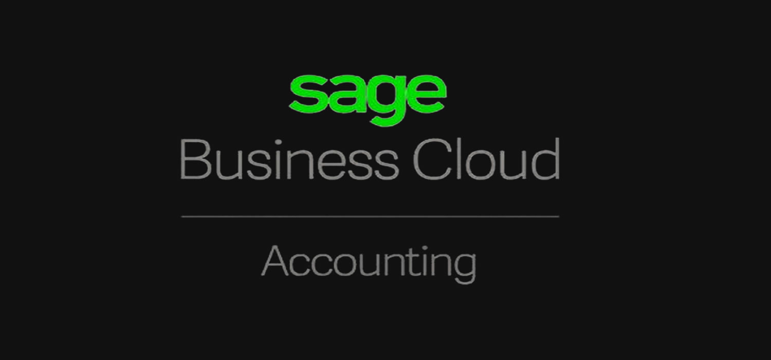 Sage Business Cloud Accounting – JonCarl